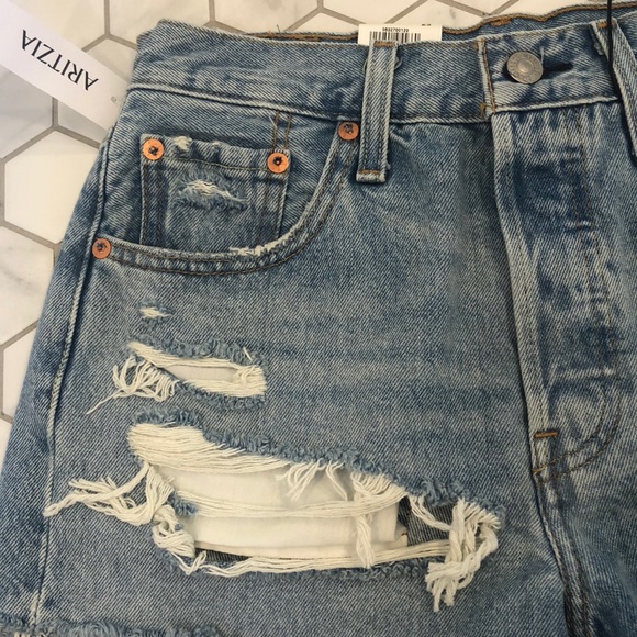501 Levi’s Shorts! Brand new - Picture 7 of 8